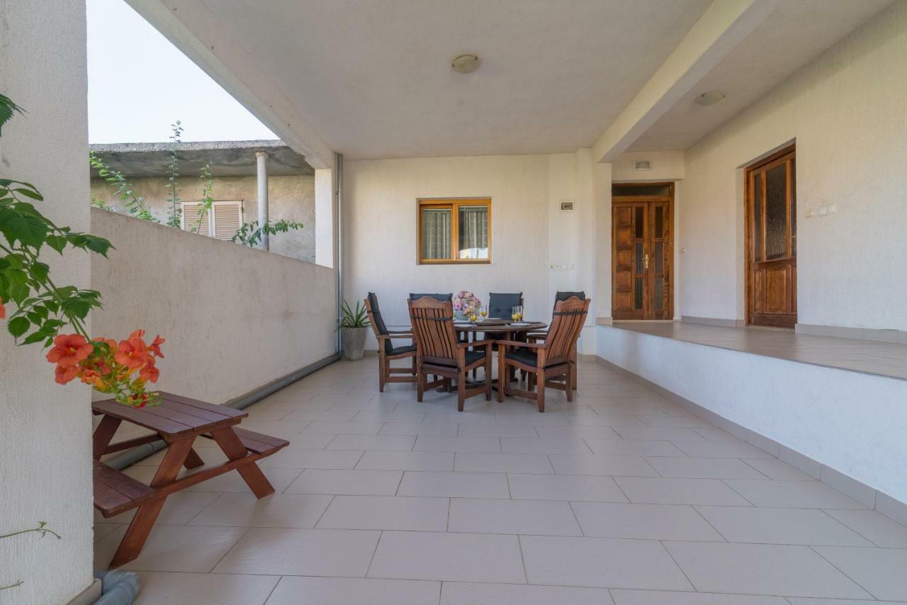 זאדאר Apartment Kate'S Family Place מראה חיצוני תמונה